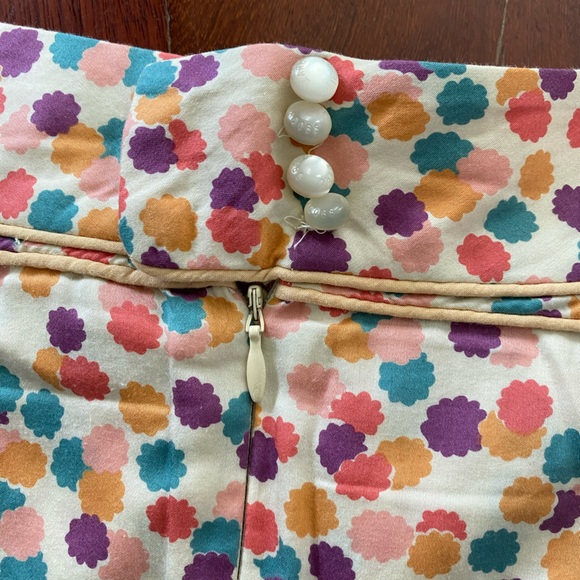 Marc Jacobs Vintage Ruffle Mini Skirt - Picture 2 of 3